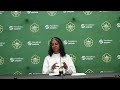 Seattle Storm Postgame Press Conference | vs. Chicago Sky | August 16, 2026
