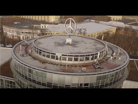 ICT AG | Mercedes Retail Store für die Daimler AG