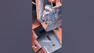 Metal Spring Manufacturing Process