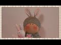 Tutorial muñeca rusa: Material y patrones /Russian doll tutorial: Material and patterns