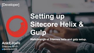 Setting up Sitecore Helix & Gulp screenshot 5