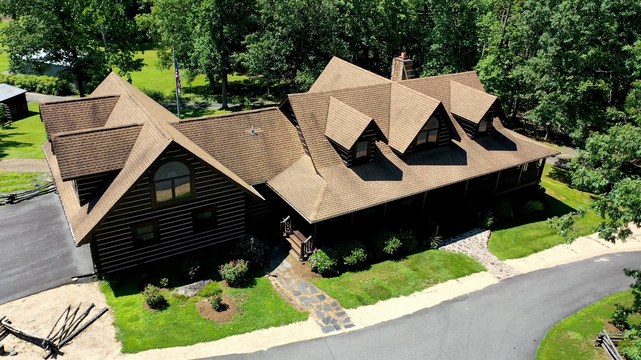 6721 Foster Ridge Home Tour YouTube