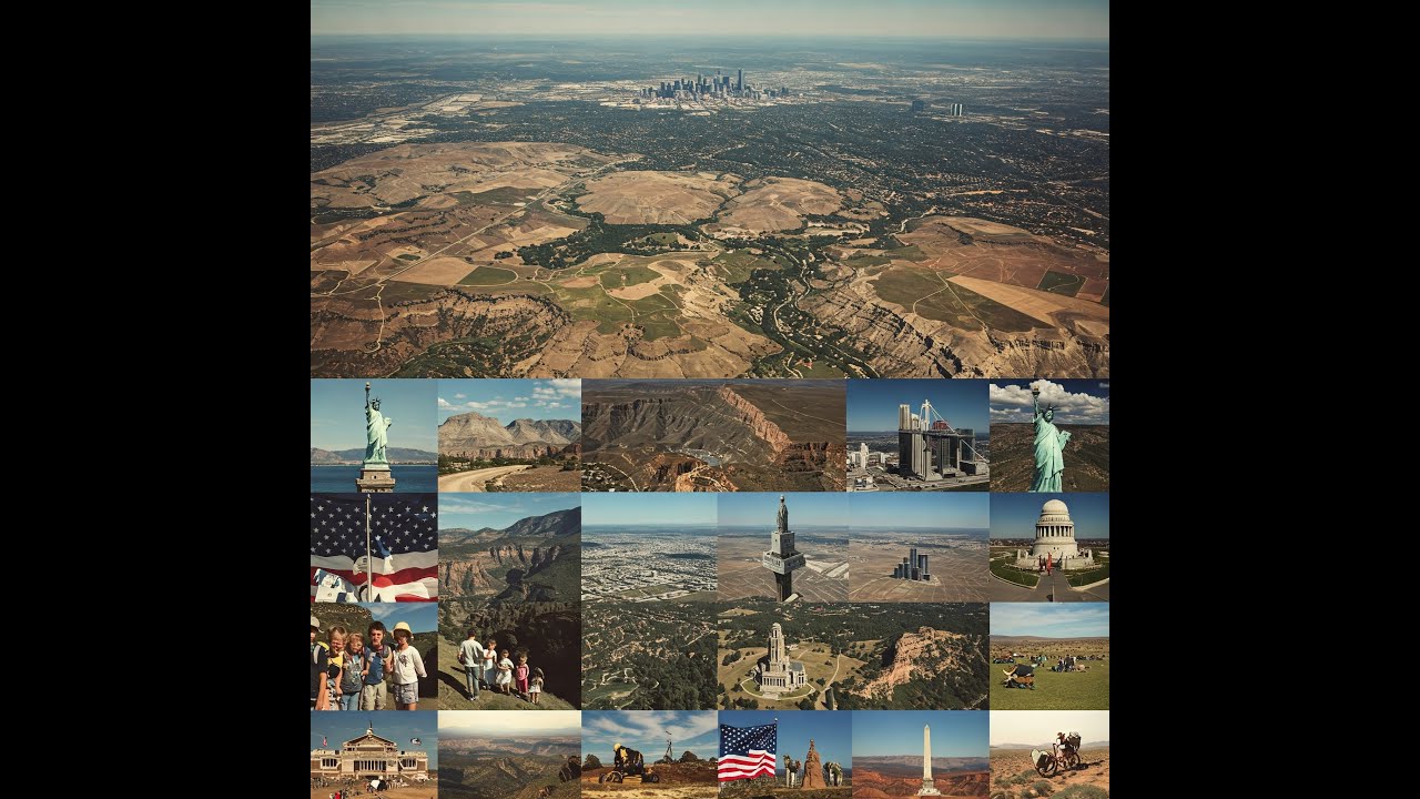 America the beautiful