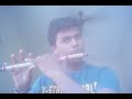 Ambe tu hai jagdambe kali arti on flute  navratri bhajans flute flutistashish music arti