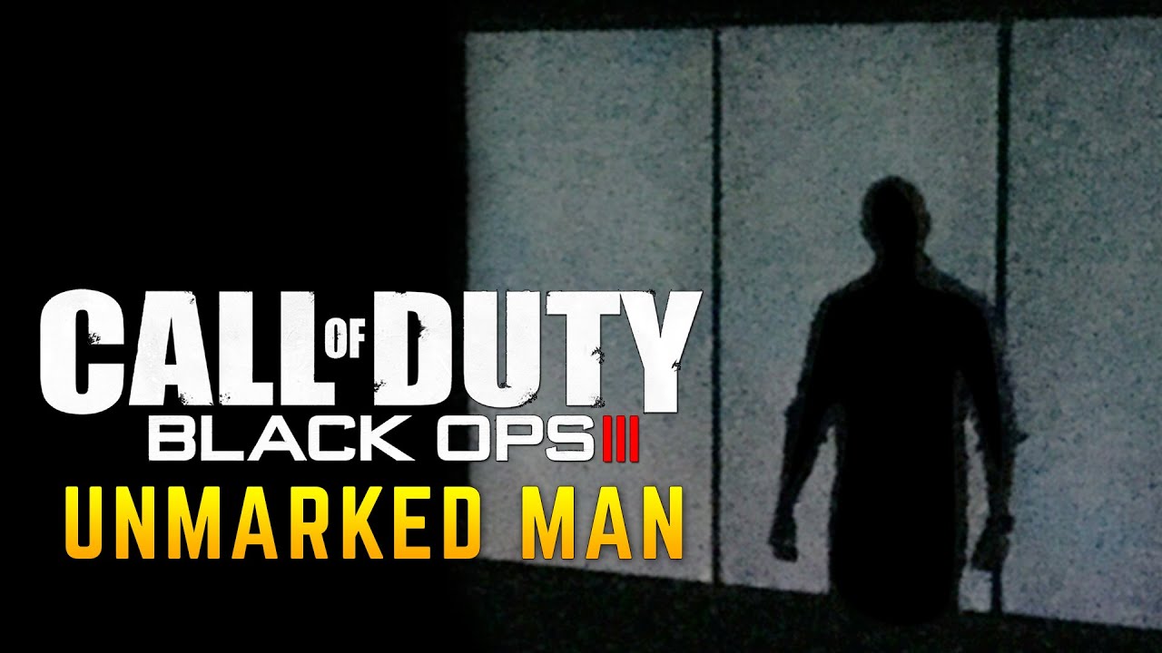 Call of Duty: Black Ops 3 - "TheUnmarkedMan" - Twitter Account mit Teasern zu BO3! (German/Deutsch)