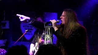 Haunted By Demons - Atrocity Live 2013 @bangkok