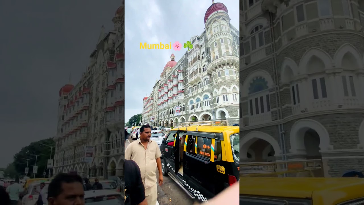 Mumbai Taj hotel 