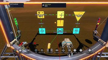 Trials Fusion Editor Tutorial: Objects aiming at the Rider