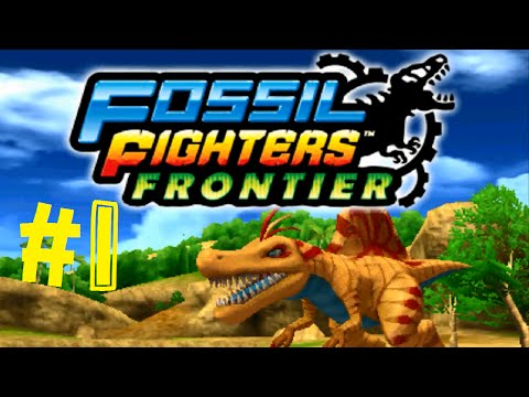 Fossil Fighters Part 32