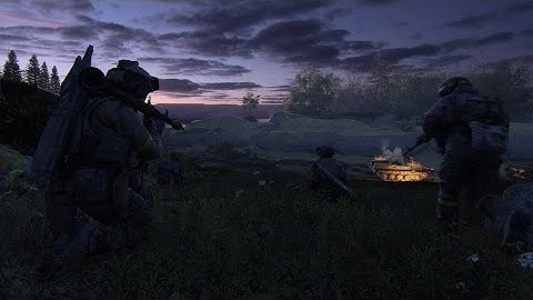 GMOD lighting breakdown "Explosive Overwatch"