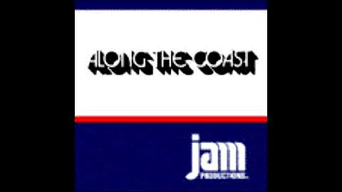 KOST Los Angeles - Along The Coast (1989)