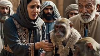 Hazrat Daoud As Ki Qoum Ko Allah Nay Bandir Q Bnaya  Hazrat Daoud As Ka Waqiya