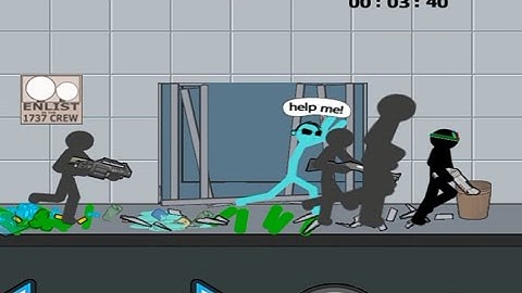 Anger of stick 5 | gameplay walkthrough part 15 | Red Chilli | android iOS