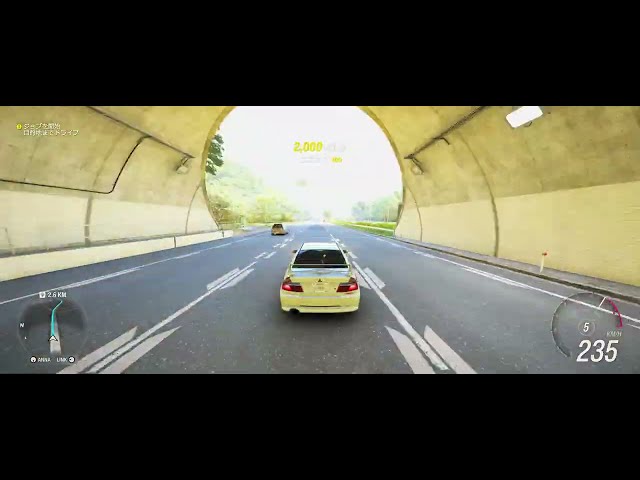 Forza Horizon 6】 Mit. Evo. TME 【RX9070XT/WQHD 21:9】 - YouTube