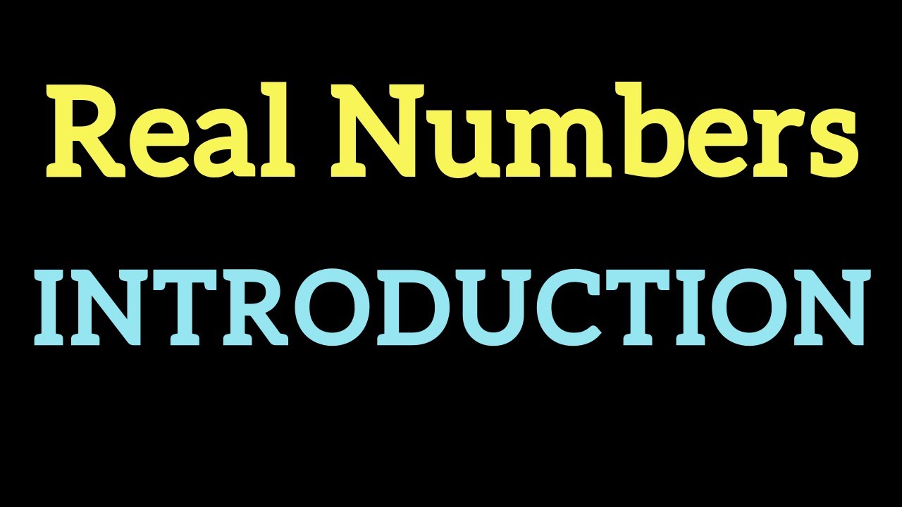 Real Numbers Introduction Class 10 Maths Chapter 1 Maths NCERT real-numbers-introduction-class-10-maths-chapter-1-maths-ncert