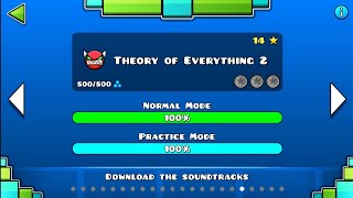 ToE 2 100% (On Mobile)