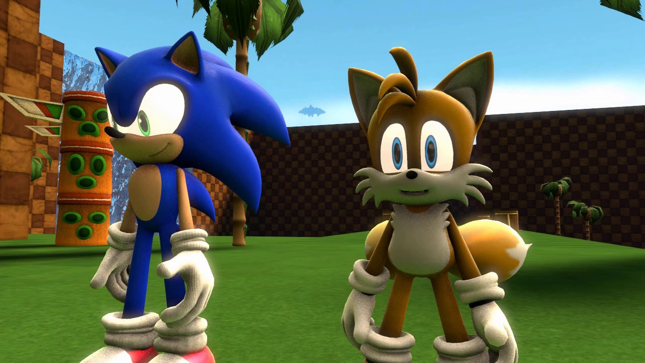 Sonic Boom Sonic And Tails Brothers Fanfiction