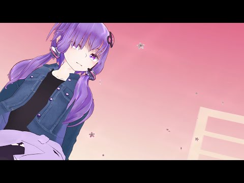 【MMD】哲学ゆかりさんで「さようなら、花泥棒さん」