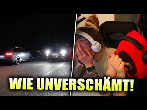 Rückwärts durch die Rettungsgasse!😱Knattercrew reagiert auf Dashcam Drivers Germany