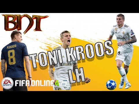 REVIEW FO4|Review Toni Kroos LH|So sánh Kroos LH với Kroos 19ucl|Trải nghiệm Kroos mùa Loyal heroes