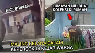 SI MALING CD GAGAL TOTAL! Auto Dikepung Masa