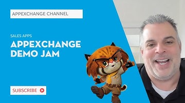 AppExchange Demo Jam - Customer Service