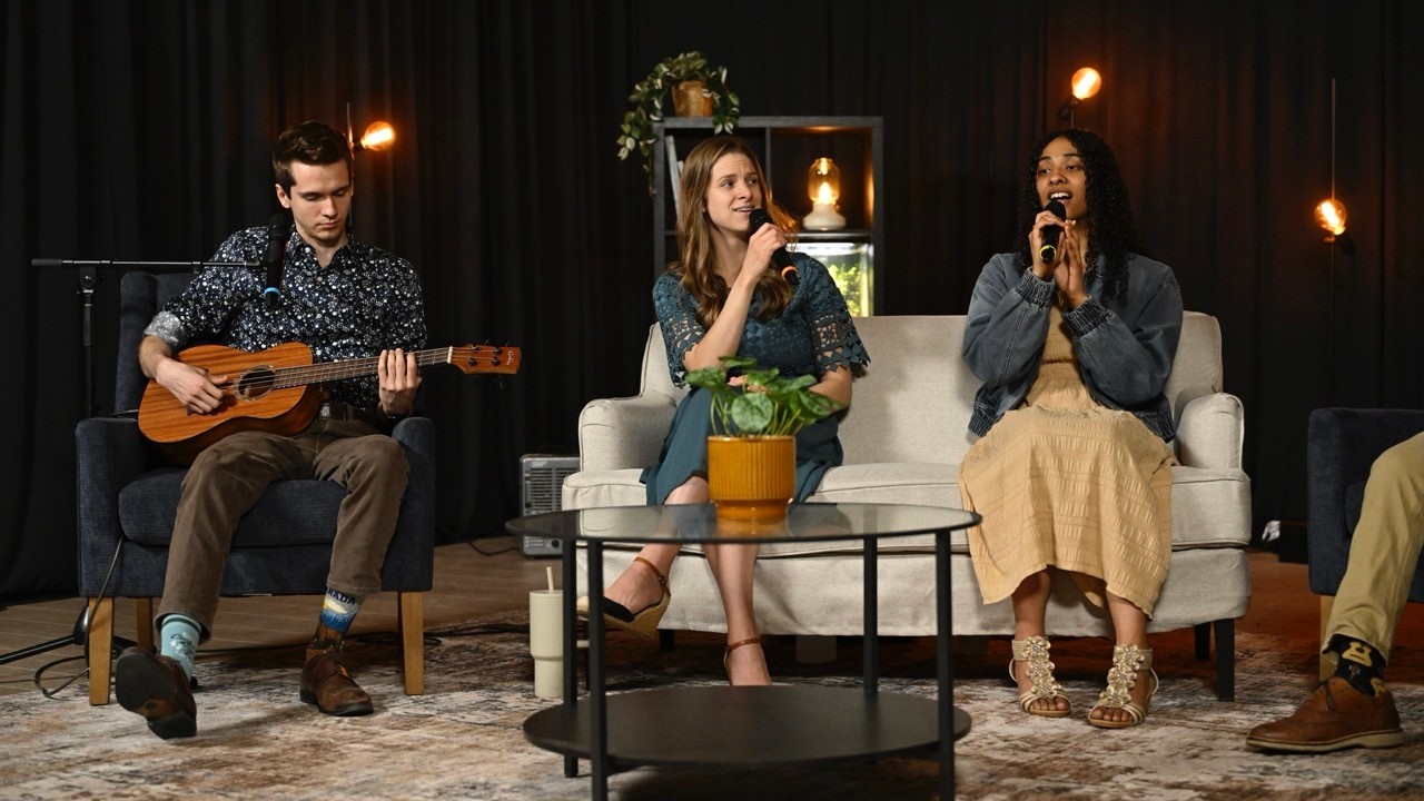 Live Music Vespers | February 27, 2026