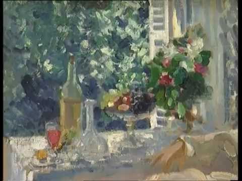 Константин Коровин. "Воспоминания" - YouTube