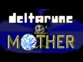 The World Revolving MOTHER Style Deltarune