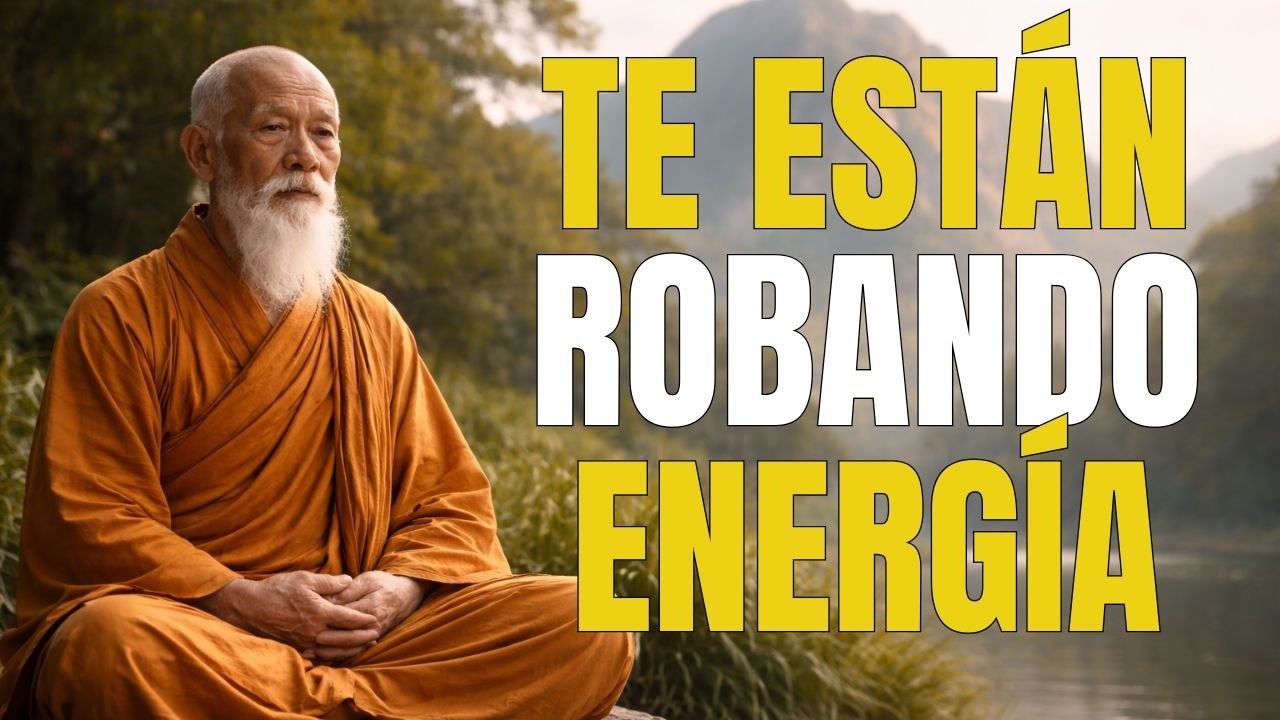 7 SEÑALES DE QUE TU ENERGÍA ESTÁ SIENDO DRENADA SIN QUE LO NOTES I Enseñanzas Budistas