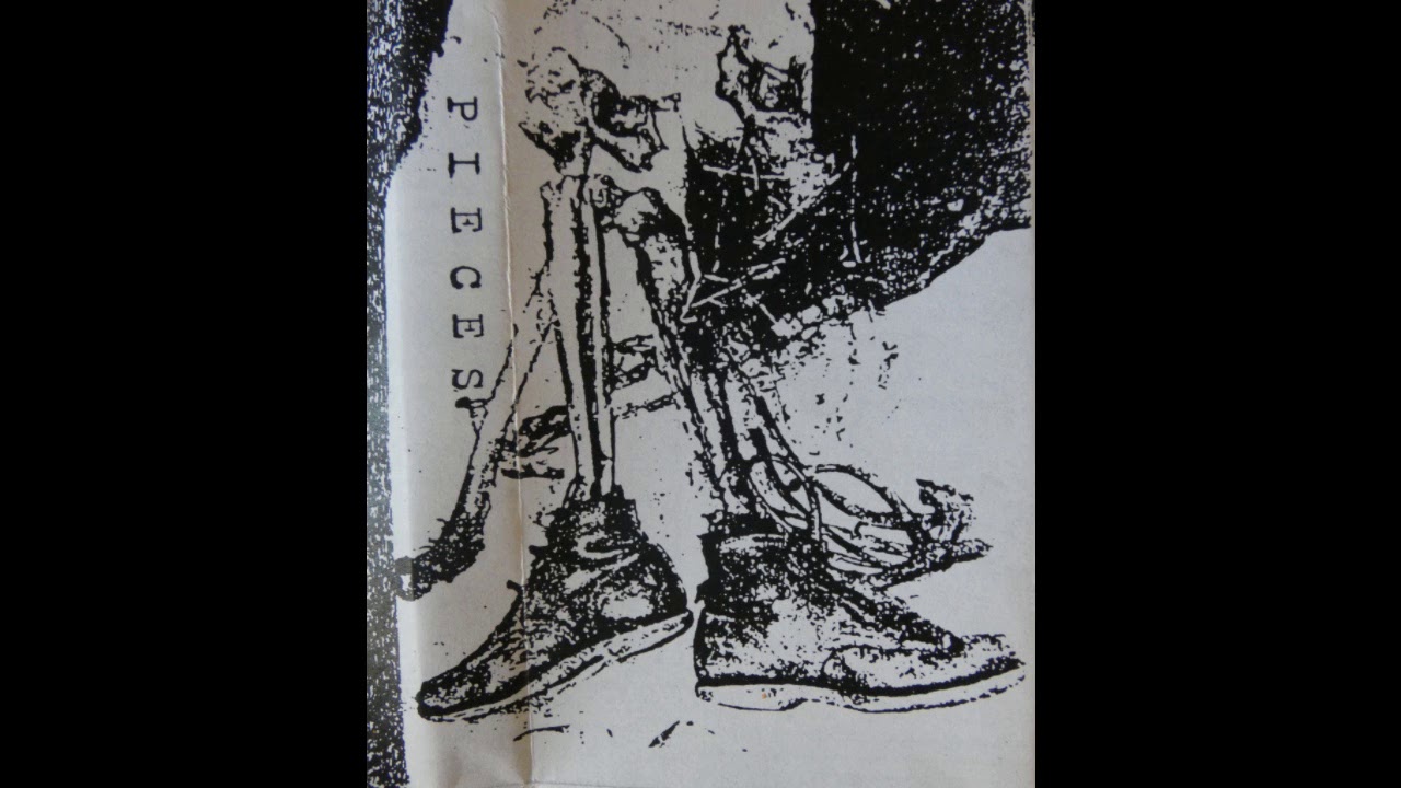 v. a. - Pieces (Noisecore compilation) (2017)