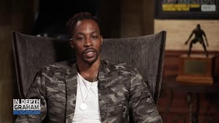 Dwight Howard: How Fame & Money at 18 Nearly Destroyed His NBA Career