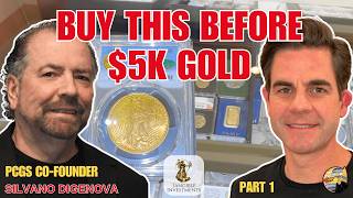 Best Gold Investment Before Gold hits $5,000!