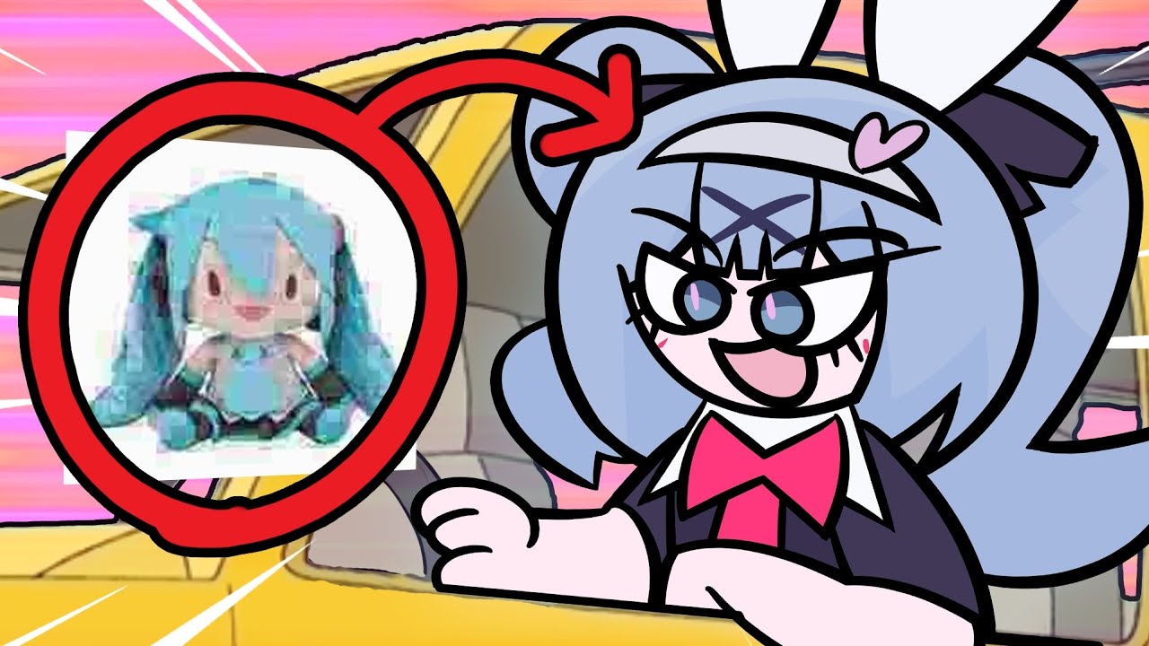 RABBIT HUMMER - YouTube