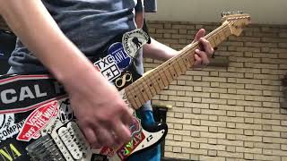 S.L.U.G. “2018” Mix (Ramones Guitar Cover)