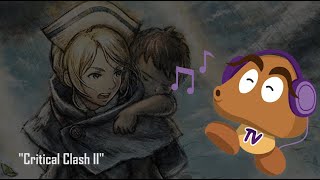 Octopath Traveler II OST - Critical Clash II / Boss Battle Theme 2 (HQ Version)