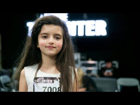 Virksomhedsbeskrivelse spørgeskema I forhold Angelina Jordan - Gloomy Sunday audition - Norway's Got Talent- english  subtitles - YouTube