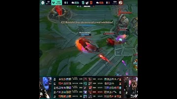 Wunder Shows Off His Drifting Skills (2021) | League of Legends Esports Moments #shorts