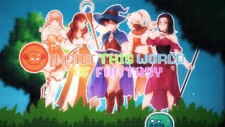 Level Up / Interlunium - cover【5人合唱】