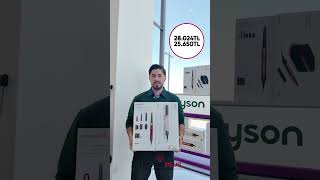 💖 Dyson Airwrap Anneler Günü Fırsatları TechnoPlus’ta! Kaçırmayın ✨