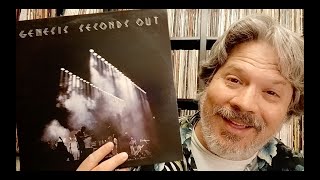 The Conclusion of Genesis Week: Live Albums, Compilations, And Solo Work (Amity Tracks #85) @amitytracks