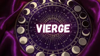 VIERGE ♍️ CONVERSATION ÉCLATANTE !! IL VA avouer TOUT CE QU'IL AVAIT PEUR DE VOUS DIRE !!