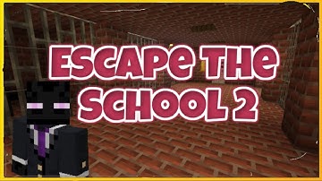 Minecraft PE - Escape School. 2