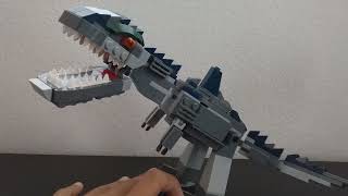 lego Jurassic world dominion [ giganotosaurus ]