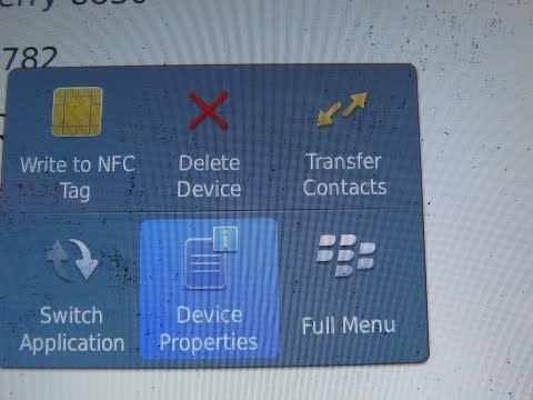 วีดีโอ: ฉันจะใช้การถ่ายโอนเนื้อหาของ Blackberry ได้อย่างไร