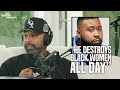 People Had Enough Of Akademiks | &quot;He Destroys BLACK WOMEN All Day&quot;