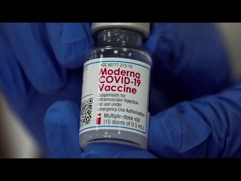 Видео: Их Британид модерна вакциныг зөвшөөрсөн үү?