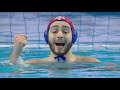 Russia vs Georgia - Euro Waterpolo Men Champ. 2020 - 1/8 Final