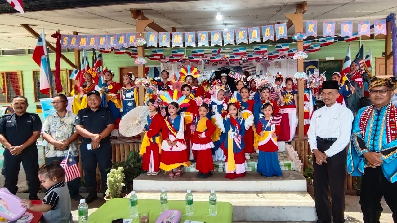 MAJLIS PENUTUPAN BULAN KEMERDEKAAN‼️SK ULU KUKUT KB‼️PERTANDINGAN PAKAIAN KEMERDEKAAN‼️11 SEPT 2025