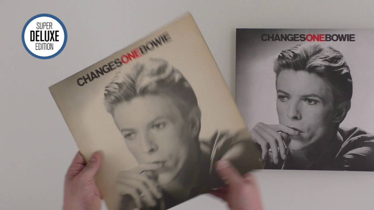 David Bowie CD - Super Audio/Hybrid 廃盤 David Bowie SACD